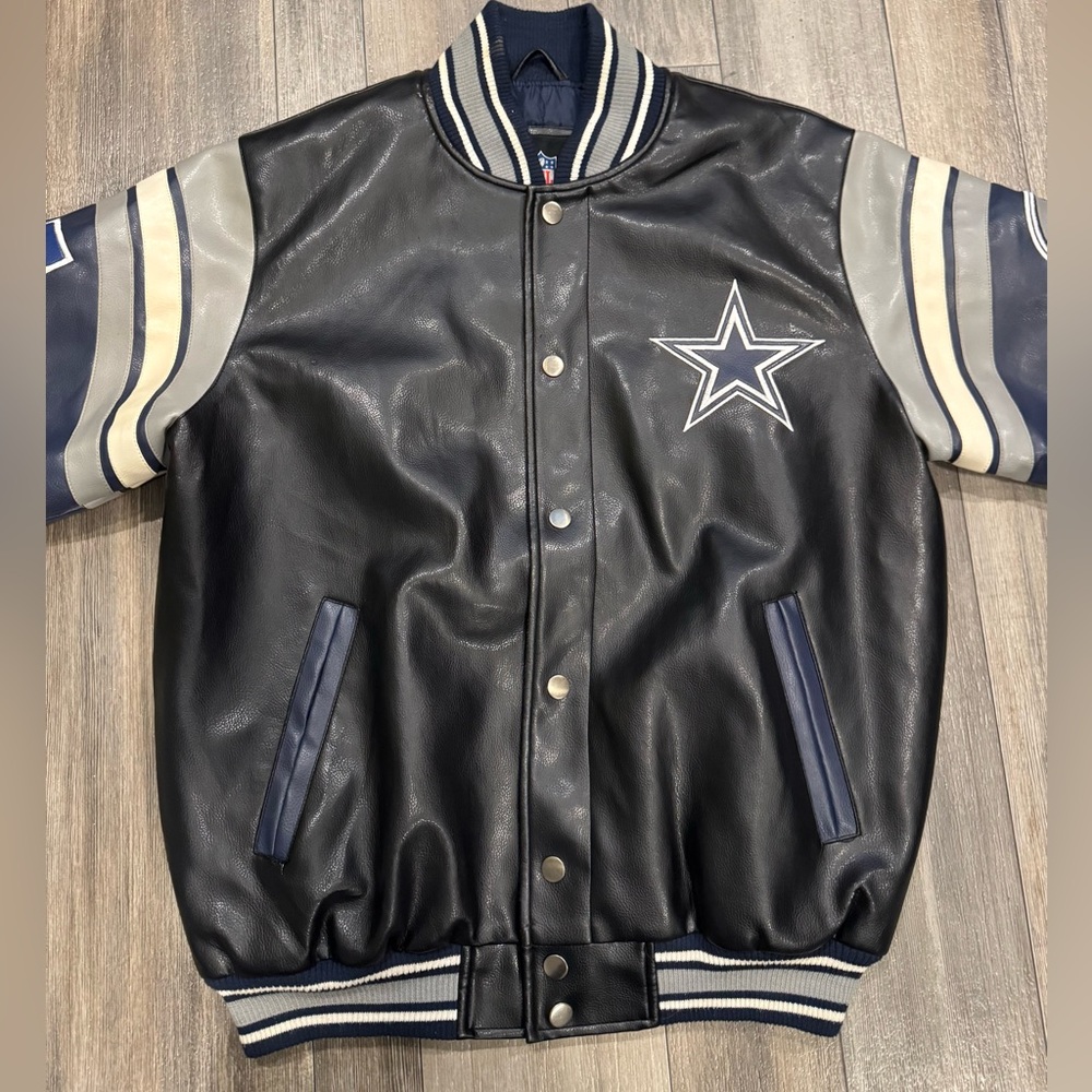 NFL Dallas Cowboys Bomber Jacket